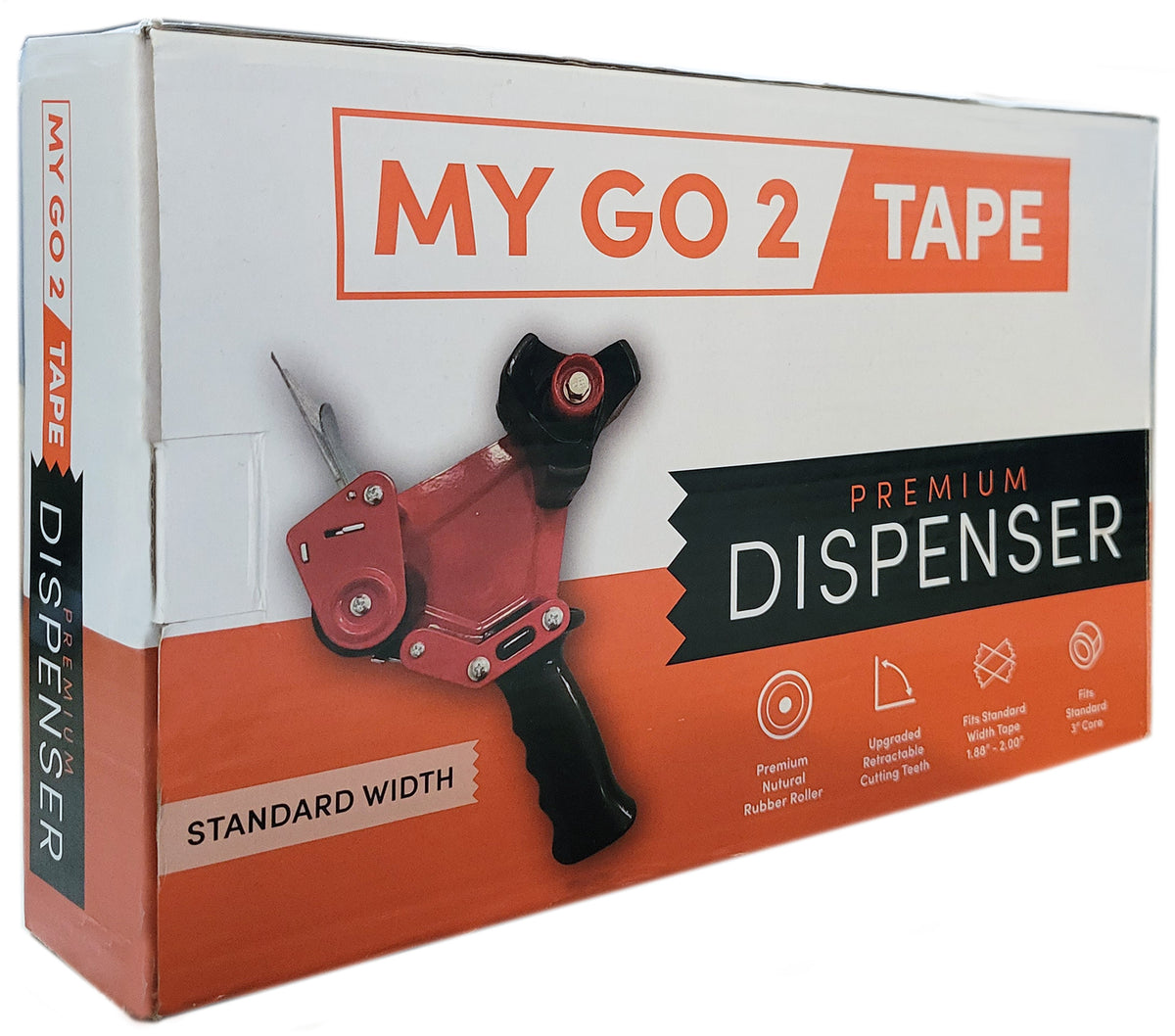 2 Inch Wide Manual Tape Dispenser