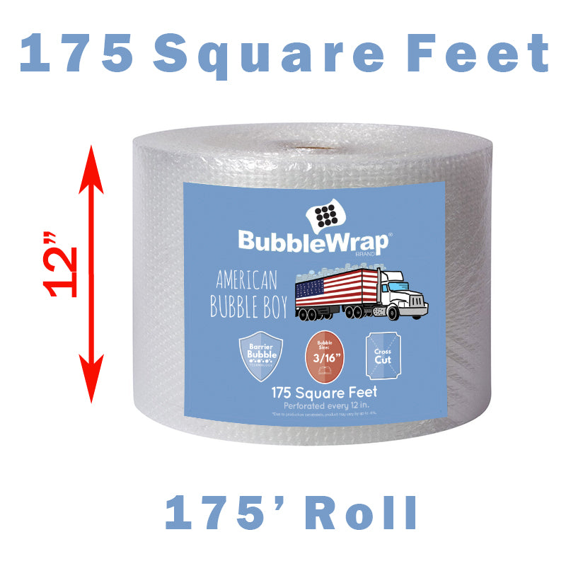 Roll of bubble 2024 wrap price