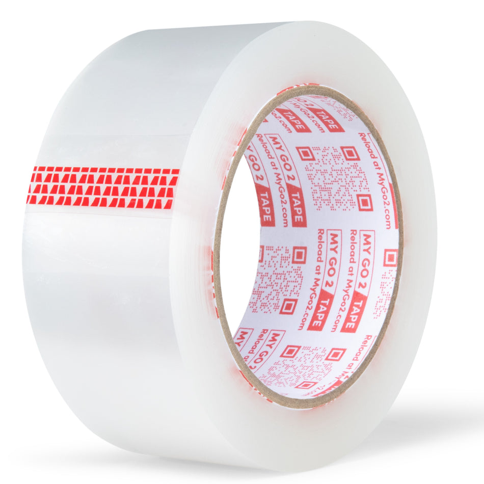 Standard Width, Economy Grade Packing Tape